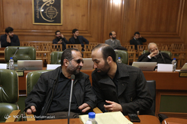 جلسه شورای شهر