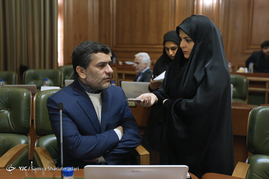 جلسه شورای شهر