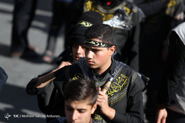 مشهد مقدس در سالروز شهادت امام رضا علیه السلام
