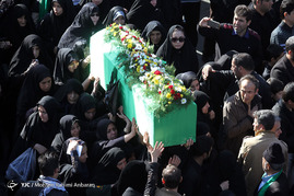 مشهد مقدس در سالروز شهادت امام رضا علیه السلام
