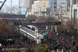 مشهد مقدس در سالروز شهادت امام رضا علیه السلام
