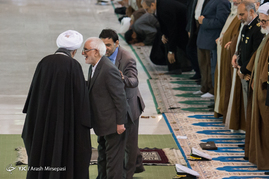 نماز جمعه تهران