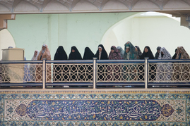 نماز جمعه تهران