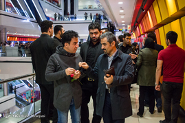 اکران مردمی فیلم سلام بمبئی