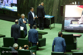 تقدیم لایحه بودجه 96 به مجلس شورای اسلامی