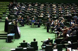 تقدیم لایحه بودجه 96 به مجلس شورای اسلامی