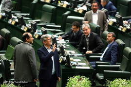 تقدیم لایحه بودجه 96 به مجلس شورای اسلامی
