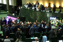 تقدیم لایحه بودجه 96 به مجلس شورای اسلامی