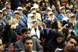 مراسم روز معلولین در وزارت تعاون، کار و رفاه اجتماعی