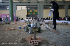مسابقات رباتیک و هوش مصنوعی در دانشگاه صنعتی امیرکبیر
