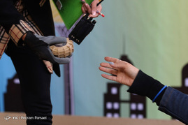 مسابقات رباتیک و هوش مصنوعی در دانشگاه صنعتی امیرکبیر
