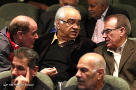 همایش بزرگداشت زنده یاد پرویز دهداری
