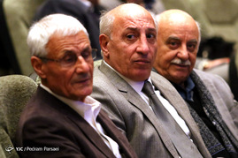 همایش بزرگداشت زنده یاد پرویز دهداری
