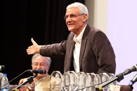 همایش بزرگداشت زنده یاد پرویز دهداری
