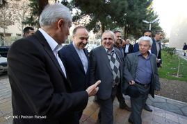 همایش بزرگداشت زنده یاد پرویز دهداری

