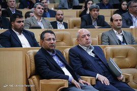 همایش ملی حقوق آب فرصت ها و راهکارها در سالن اجلاس سران
