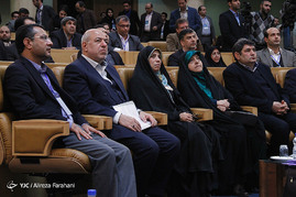 همایش ملی حقوق آب فرصت ها و راهکارها در سالن اجلاس سران