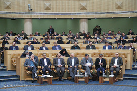 همایش ملی حقوق آب فرصت ها و راهکارها در سالن اجلاس سران