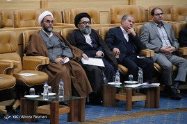 همایش ملی حقوق آب فرصت ها و راهکارها در سالن اجلاس سران