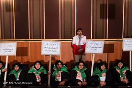 نهمین آیین نکوداشت روز جهانی داوطلب