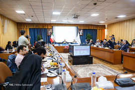 نشست خبری رئیس سازمان برنامه و بودجه
