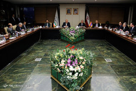 چهاردهمین اجلاس کمیسیون مشترک همکاریهای اقتصادی ایران و ارمنستان