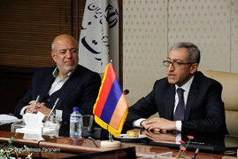 چهاردهمین اجلاس کمیسیون مشترک همکاریهای اقتصادی ایران و ارمنستان