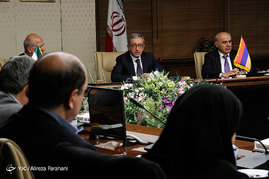 چهاردهمین اجلاس کمیسیون مشترک همکاریهای اقتصادی ایران و ارمنستان