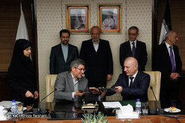 چهاردهمین اجلاس کمیسیون مشترک همکاریهای اقتصادی ایران و ارمنستان