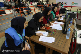مسابقات تفنگ بادی 10 متر قهرمانی آسیا‎
