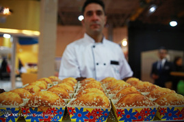 نمایشگاه بین المللی صنعت آرد و نان تهران