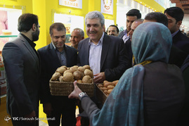 نمایشگاه بین المللی صنعت آرد و نان تهران