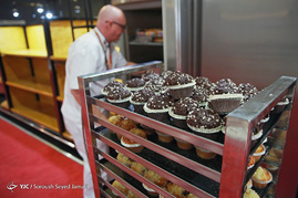 نمایشگاه بین المللی صنعت آرد و نان تهران
