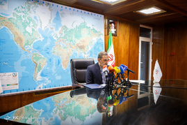 نشست خبری کنفرانس امنیتی تهران