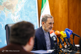 نشست خبری کنفرانس امنیتی تهران