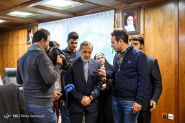 نشست خبری کنفرانس امنیتی تهران