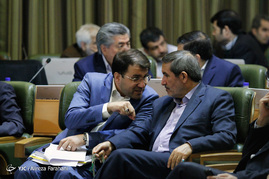 جلسه شورای شهر
