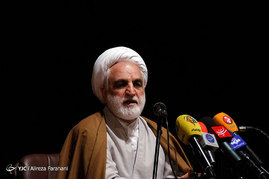 آیین بزرگداشت روز دانشجو با سخنرانی حجت الاسلام غلامحسین محسنی اژه‌ای و معاون اول و سخنگوی قوه قضاییه دانشکده ادبیات دانشگاه تهران