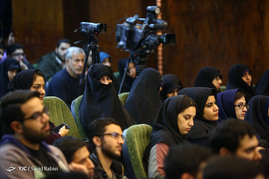 سخنرانی سعید جلیلی و عزت الله ضرغامی در دانشگاه شریف بمناسبت روز دانشجو