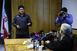 سخنرانی سعید جلیلی و عزت الله ضرغامی در دانشگاه شریف بمناسبت روز دانشجو