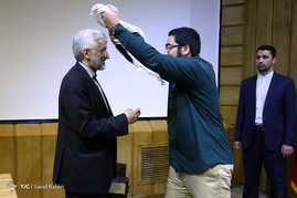 سخنرانی سعید جلیلی و عزت الله ضرغامی در دانشگاه شریف بمناسبت روز دانشجو