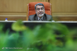  ستاد مرکزی اربعین در وزارت کشور
