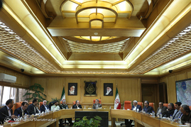  ستاد مرکزی اربعین در وزارت کشور