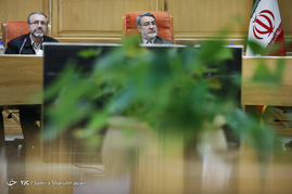  ستاد مرکزی اربعین در وزارت کشور