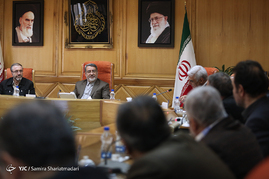  ستاد مرکزی اربعین در وزارت کشور