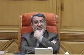  ستاد مرکزی اربعین در وزارت کشور