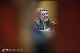 ستاد مرکزی اربعین در وزارت کشور