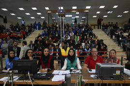 مسابقات تفنگ بادی 10 متر قهرمانی بانوان آسیا‎
