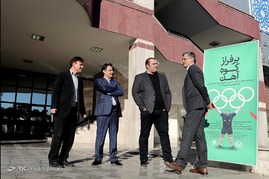 مراسم تقدیر از تیم پزشکی درمان بهداد سلیمی
