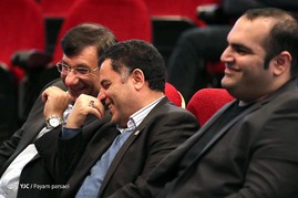 مراسم تقدیر از تیم پزشکی درمان بهداد سلیمی
